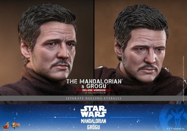 @Star Wars: The Mandalorian & Grogu Movie DLX 2