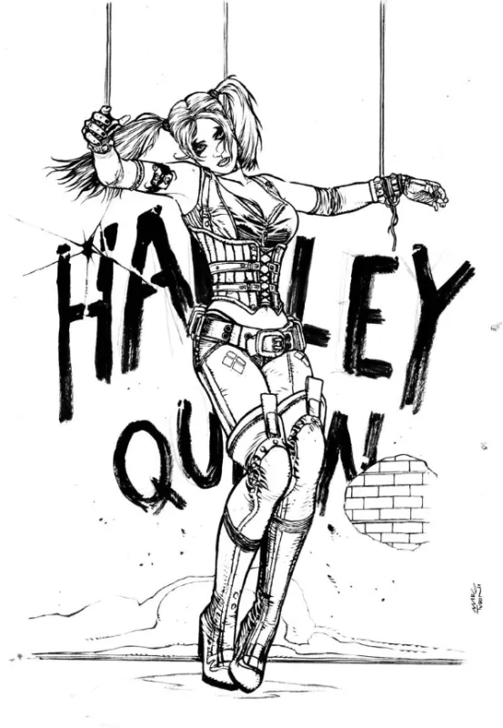 Plakát Harley 1