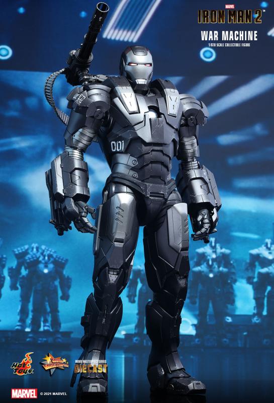 Marvel: Iron Man 2 - War Machine