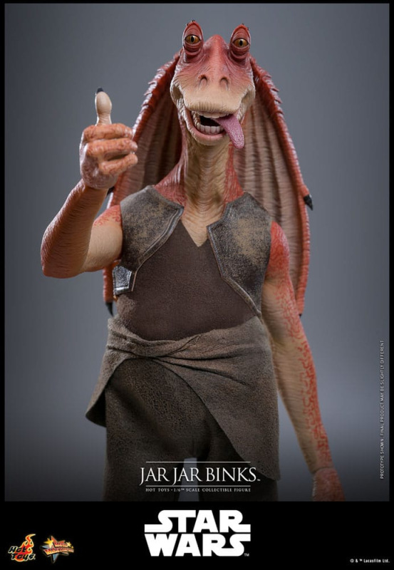 @Star Wars Jar Jar Binks 2