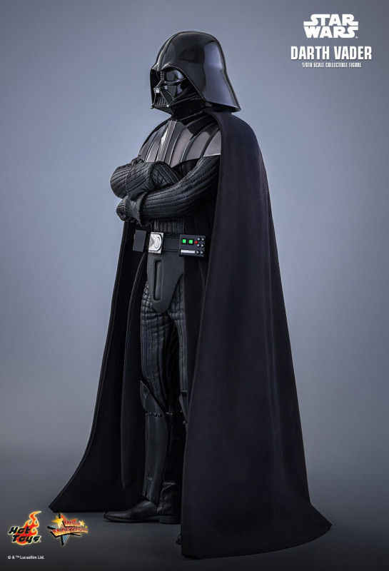 @Star Wars: Episode III - Revenge of the Sith Darth Vader