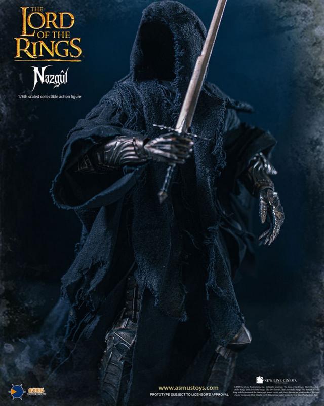Lord of the Rings: Nazgul
