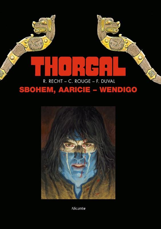 Thorgal: Sbohem, Aaricie – Wendigo