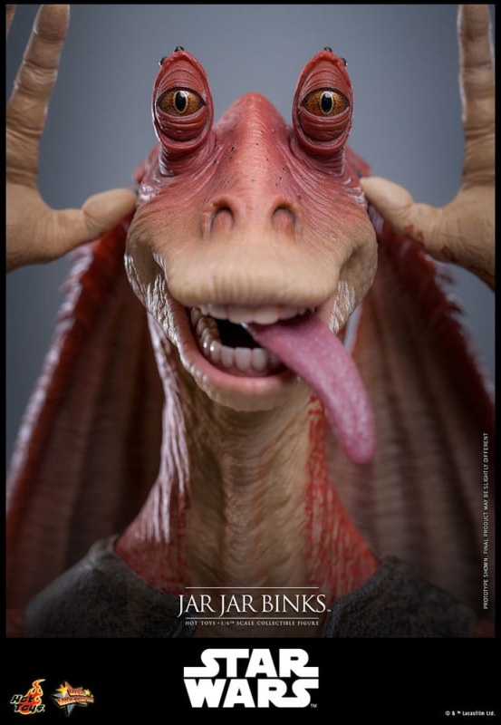 @Star Wars Jar Jar Binks 1