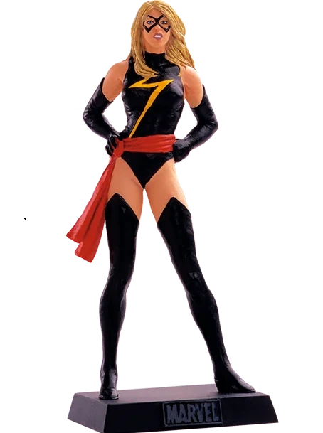 Legendární Marvel kolekce figurek Ms. Marvel