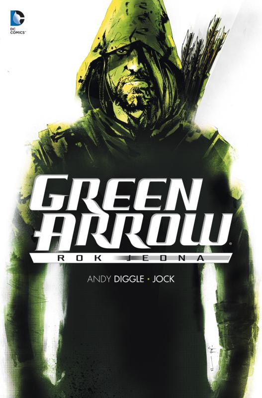 Green Arrow: Rok jedna