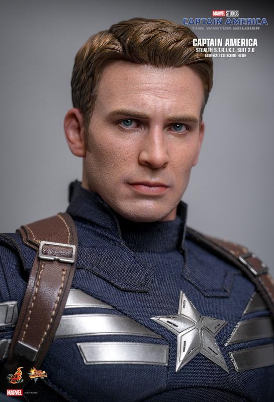 Captain America: The Winter SoldierCaptain America (Stealth S.T.R.I.K.E. Suit) 1