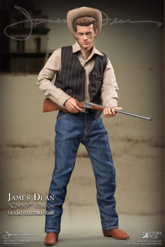 @James Dean Cowboy
