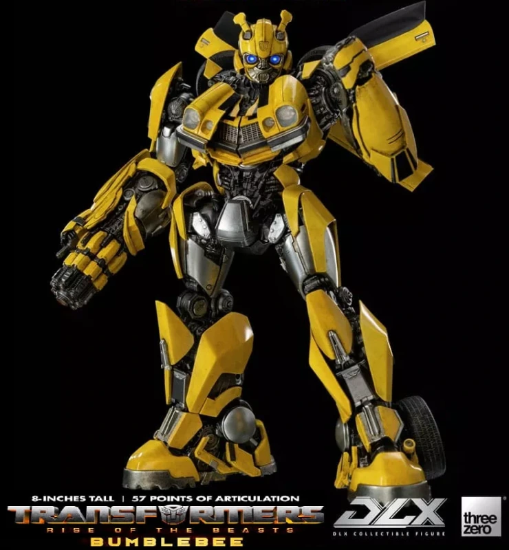 @Transformers: Rise of the BeastsDLX Bumblebee