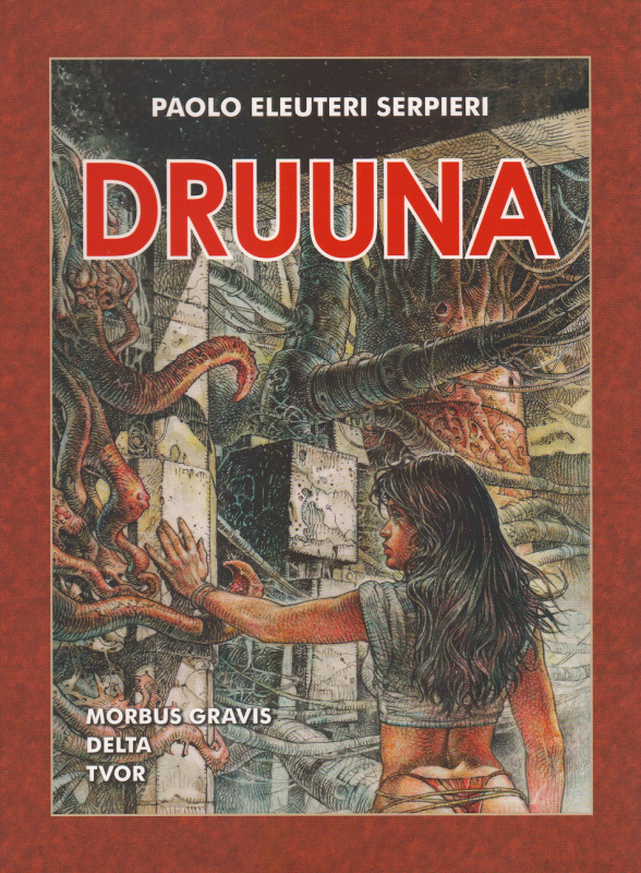 Druuna (paperback)