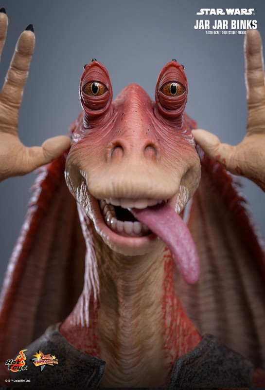 @Star Wars Jar Jar Binks 1