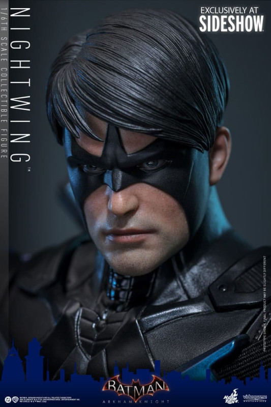 @Batman Arkham Knight Nightwing 1