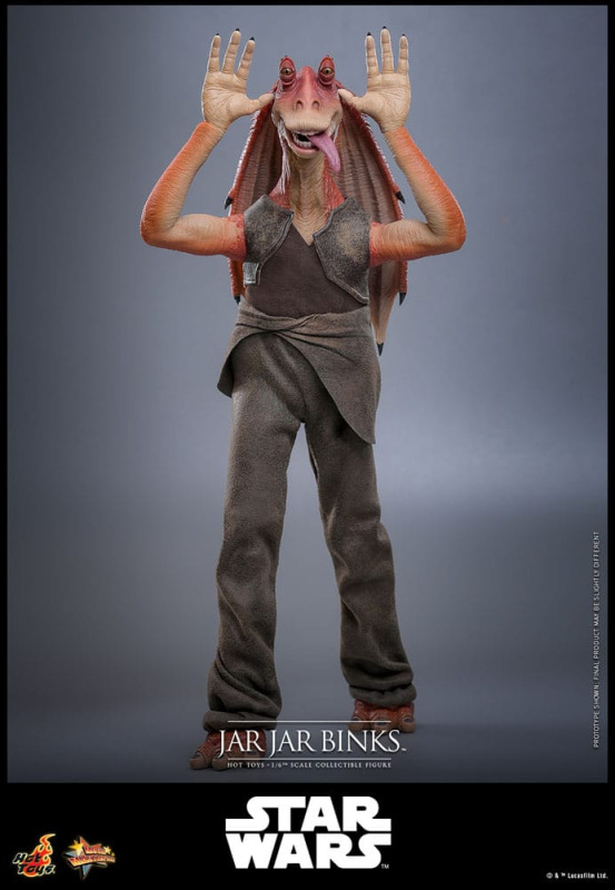 @Star Wars Jar Jar Binks