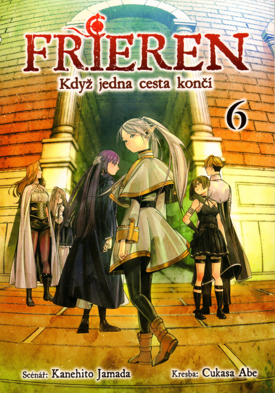 Frieren – Když jedna cesta končí 6