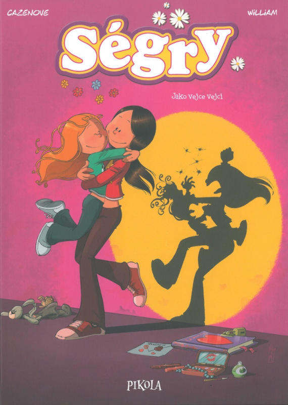 Ségry 1: Jako vejce vejci