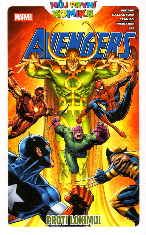 Avengers: Proti Lokimu!