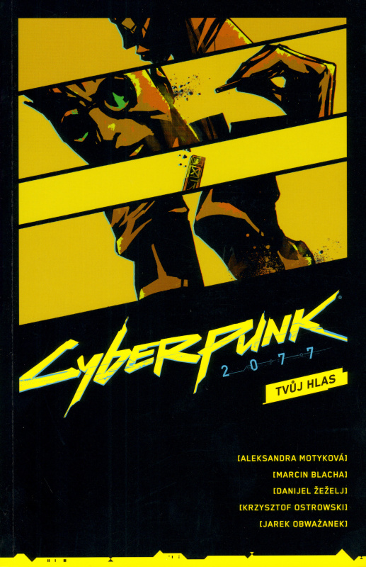 Cyberpunk 2077: Tvůj hlas