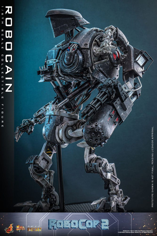 @RoboCop 2 - Robo Cain