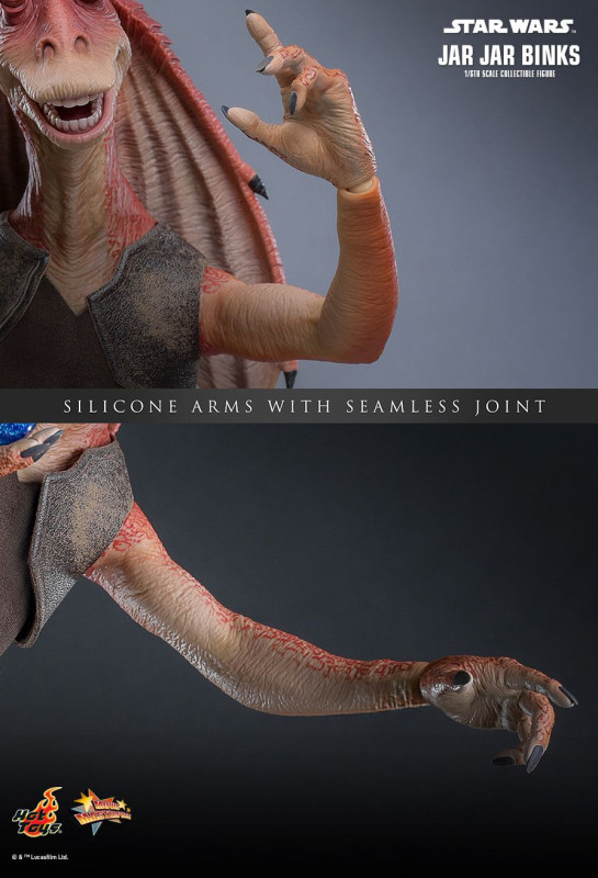@Star Wars Jar Jar Binks 2
