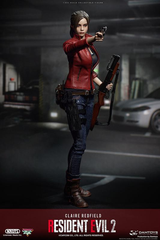 Resident Evil 2: Claire Redfield