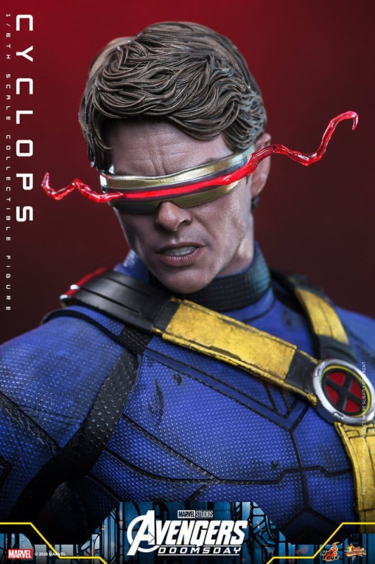 @Avengers: Doomsday Cyclops 1