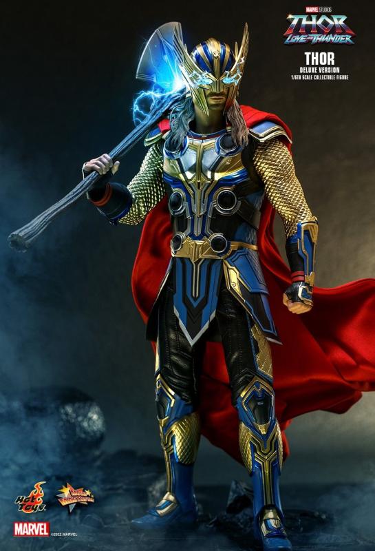 Thor Love and Thunder - Thor DLX