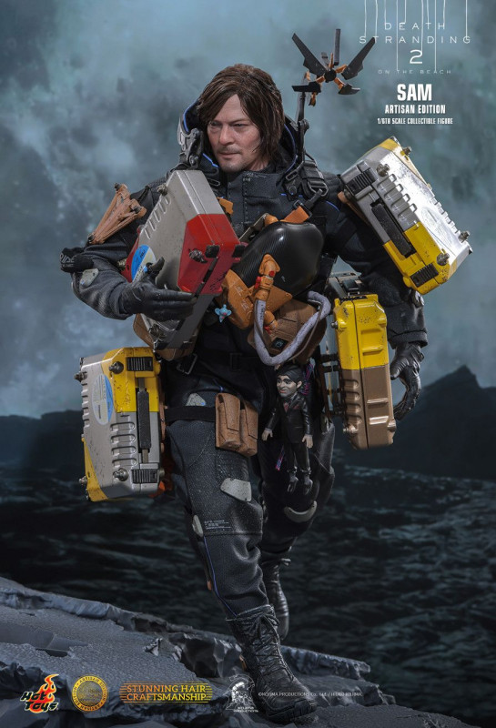 @Death Stranding 2: On the Beach Sam (Artisan Edition )