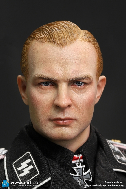 @WWII German Panzer Commander - Max Wünsche 1