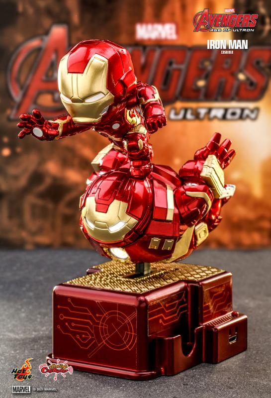 Marvel: Iron Man CosRider