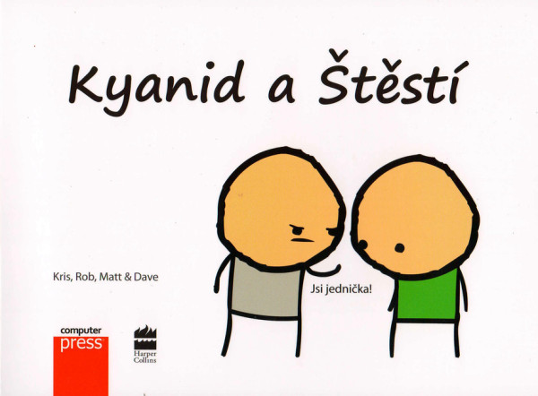 Kyanid a Štěstí