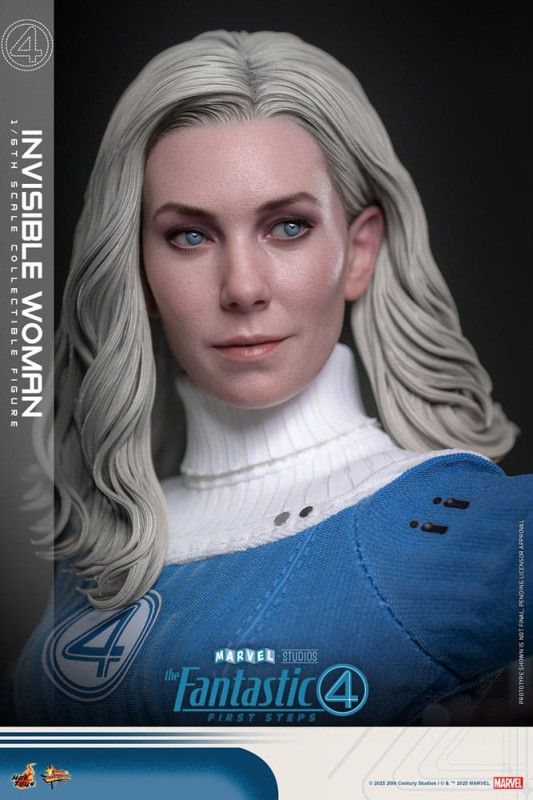 @The Fantastic 4: First Steps Invisible Woman 1