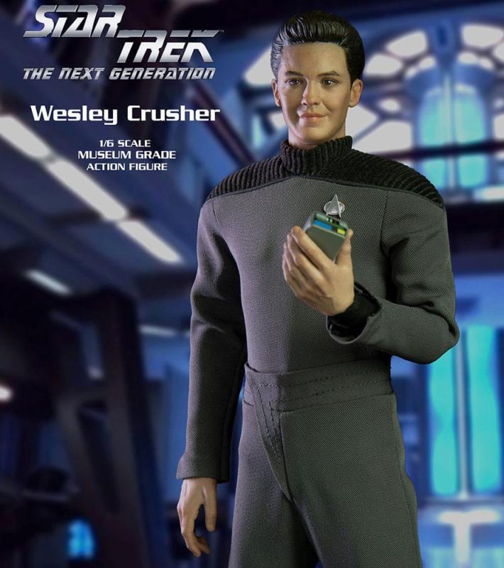 Star Trek: The Next Generation Wesley Crusher 1