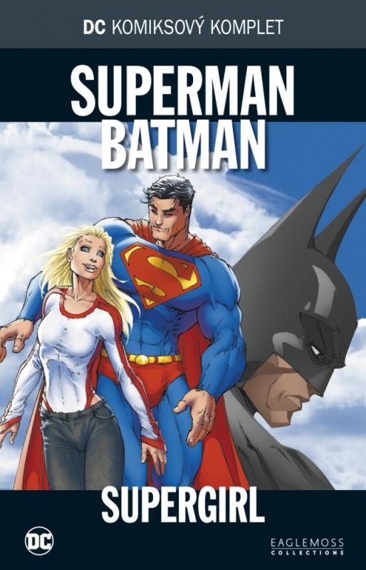 DC komiksový komplet 25: Superman / Batman: Supergirl