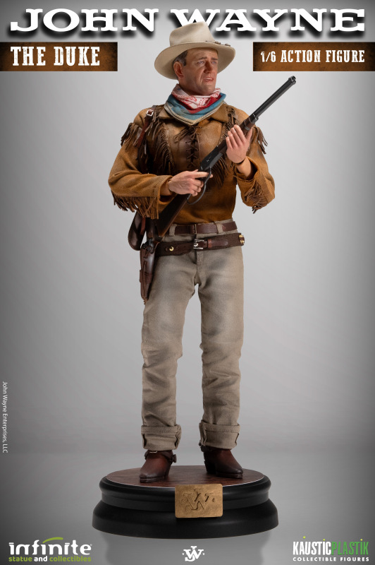 @John Wayne The Duke 1