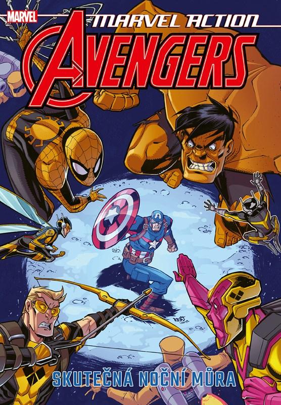 Marvel Action - Avengers 4: Skutečná noční můra
