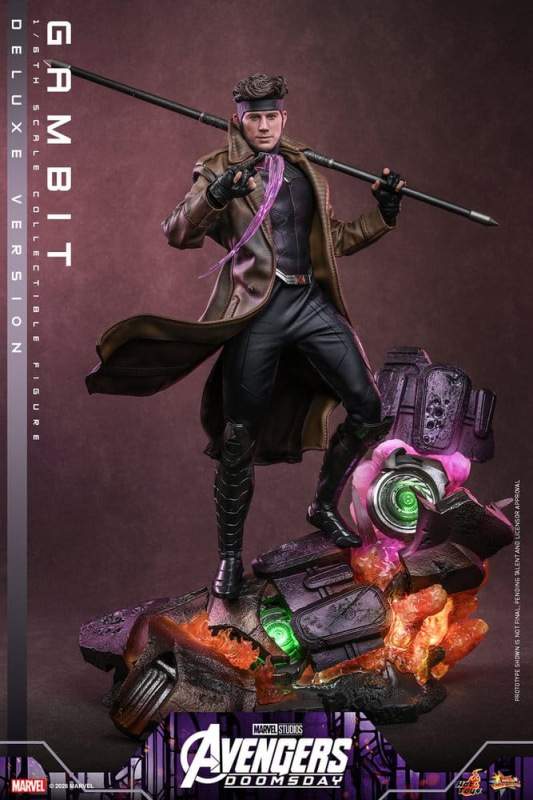 @Avengers: Doomsday Gambit DLX