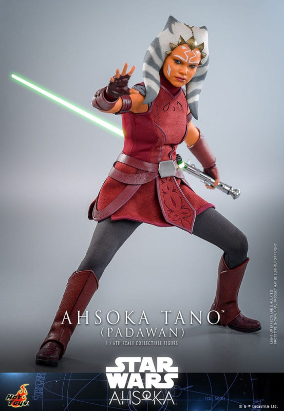 @Star Wars: Ahsoka - Padawan Ahsoka Tano