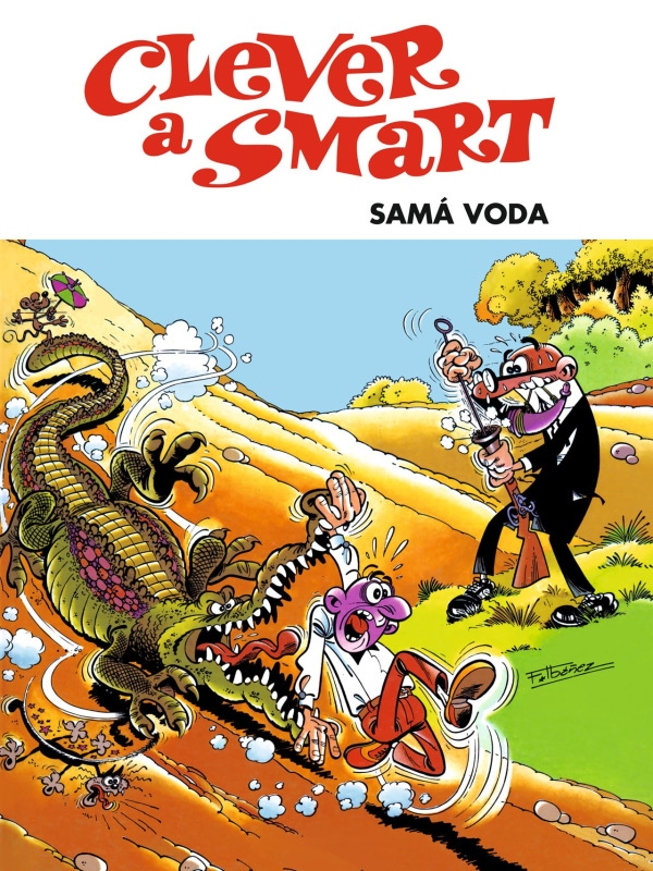 Clever a Smart 5: Samá voda