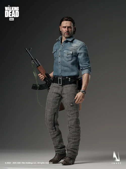 @The Walking Dead Rick Grimes
