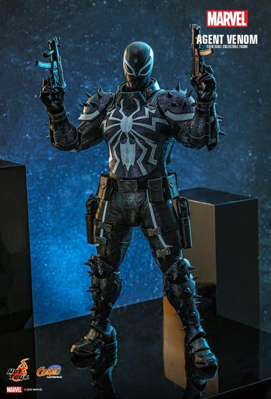 Marvel Comics ActionAgent Venom