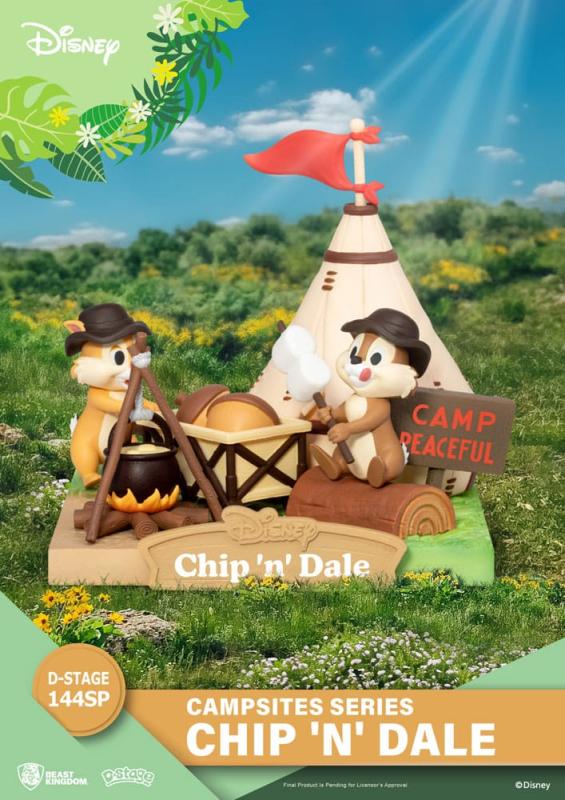 Campsite Series Chip & Dale Special Edition