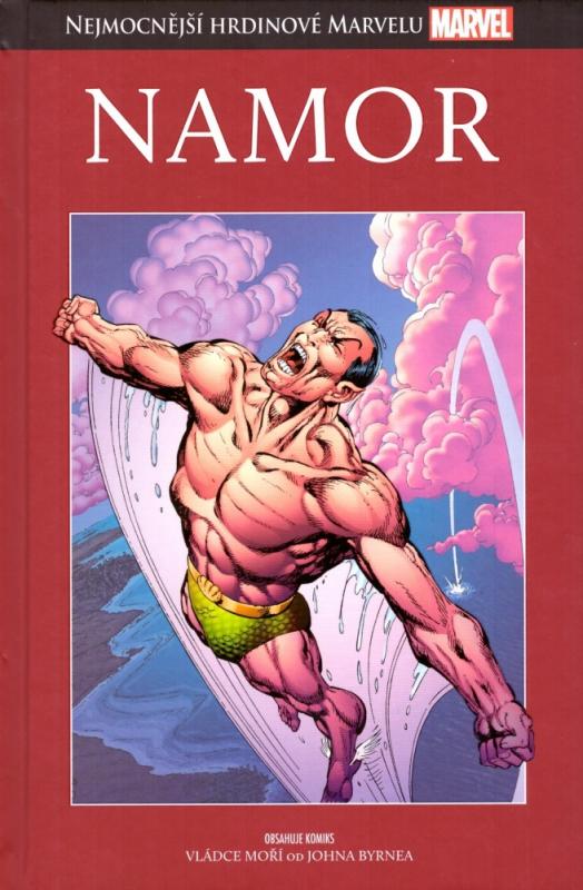 Nejmocnější hrdinové Marvelu 67: Namor