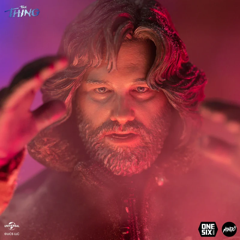 @The Thing 1982: MacReady 1