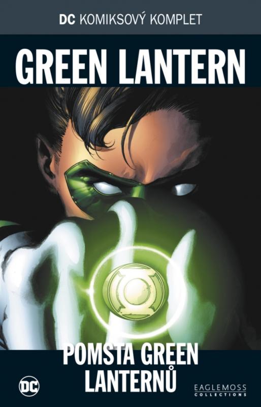 DC komiksový komplet 79: Green Lantern: Pomsta Green Lanternů