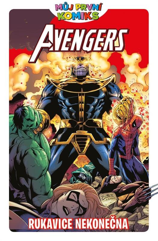 Avengers: Rukavice nekonečna