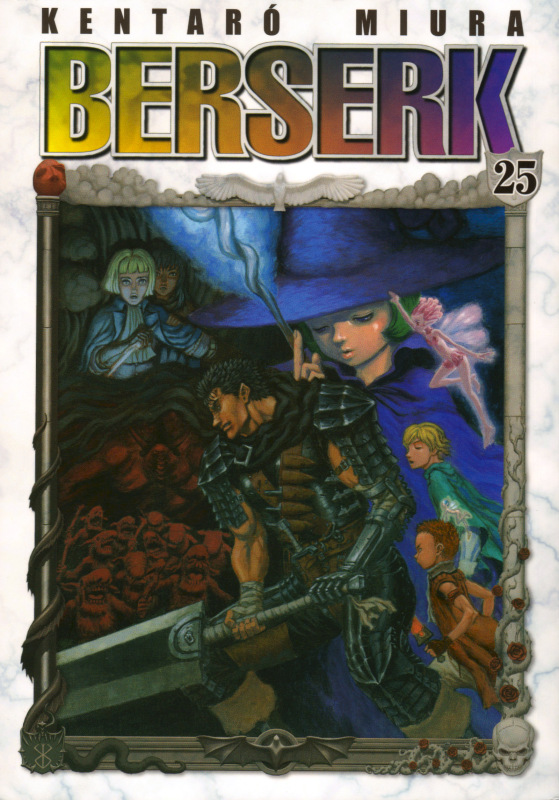 Berserk 25