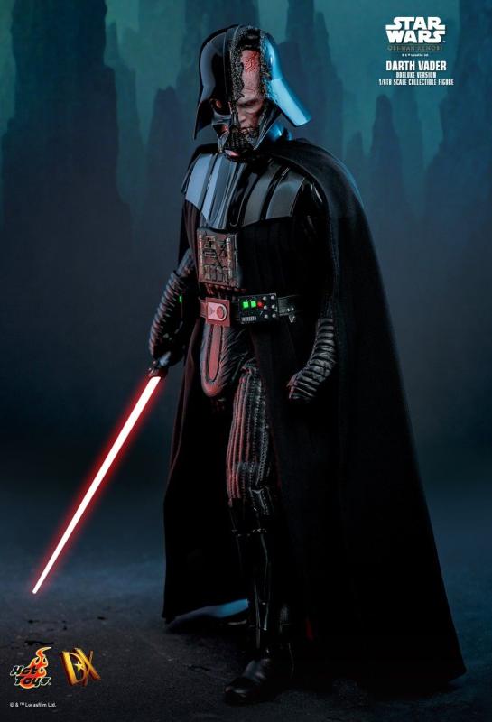 Star Wars: Obi-Wan Kenobi DX Darth Vader DLX