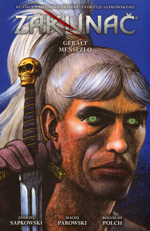 Zaklínač: Geralt / Menší zlo