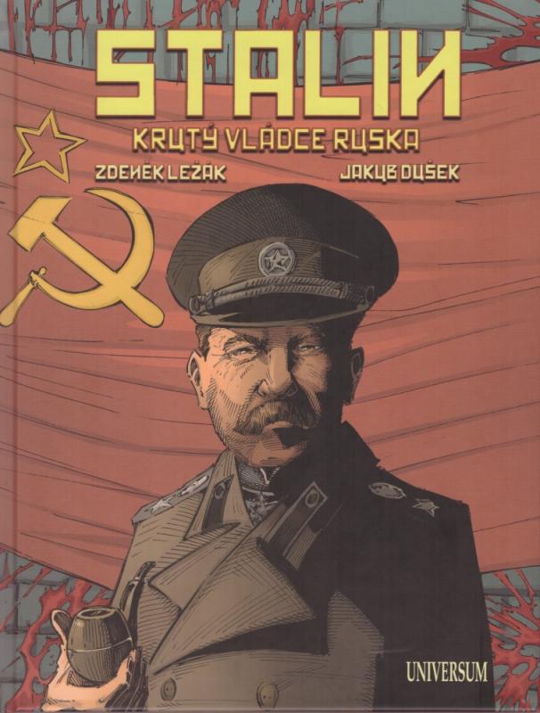 Stalin: Krutý vládce Ruska