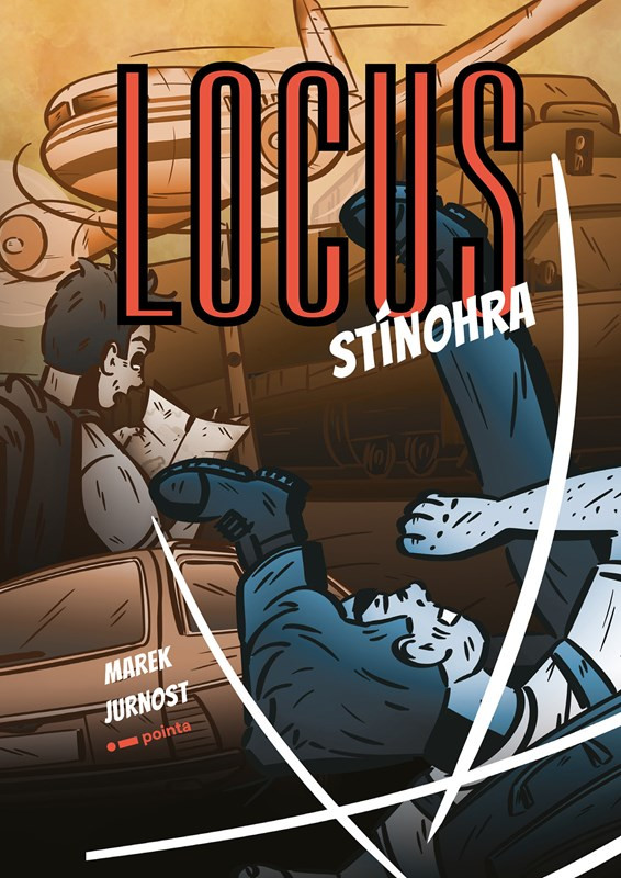 Locus – Stínohra